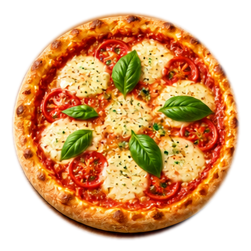 Fresh Margherita Pizza